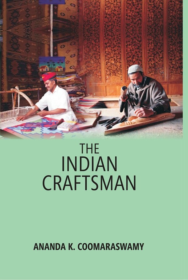 The Indian craftsman - Gyan Books | Grocsy