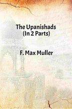 The Upanishads (In Two Parts) - Gyan Books | Grocsy