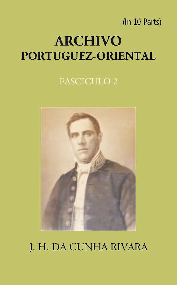 Archivo Portuguez-Oriental FASCICULO 2 - Gyan Books | Grocsy