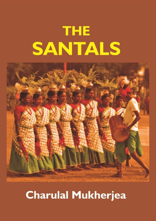 The Santals - Gyan Books | Grocsy