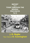 Report of a Tour Through the Bengal Provinces of Patna Gaya Mongir (Vol 8) - Gyan Books | Grocsy