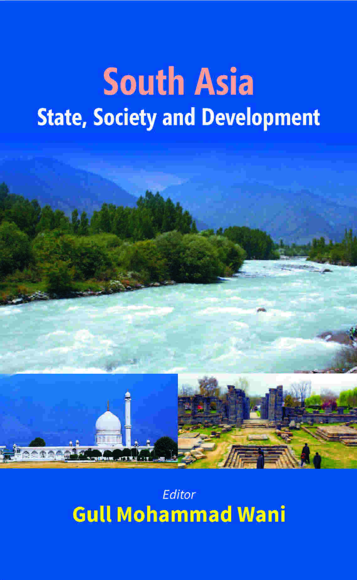South Asia State, Society and Development - Gyan Books | Grocsy