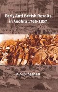 Early Anti British Revolts in Andhra 1766-1857 - Gyan Books | Grocsy