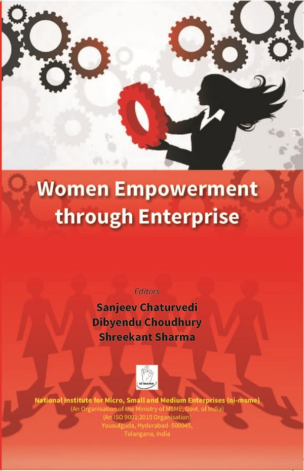 Women Empowerment through Enterprise - Gyan Books | Grocsy