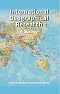 International Geographical Research : A Survey - Gyan Books | Grocsy
