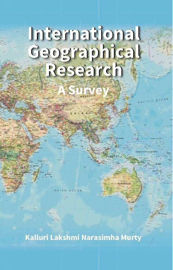International Geographical Research : A Survey - Gyan Books | Grocsy
