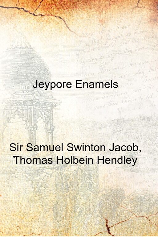 Jeypore Enamels - Gyan Books | Grocsy