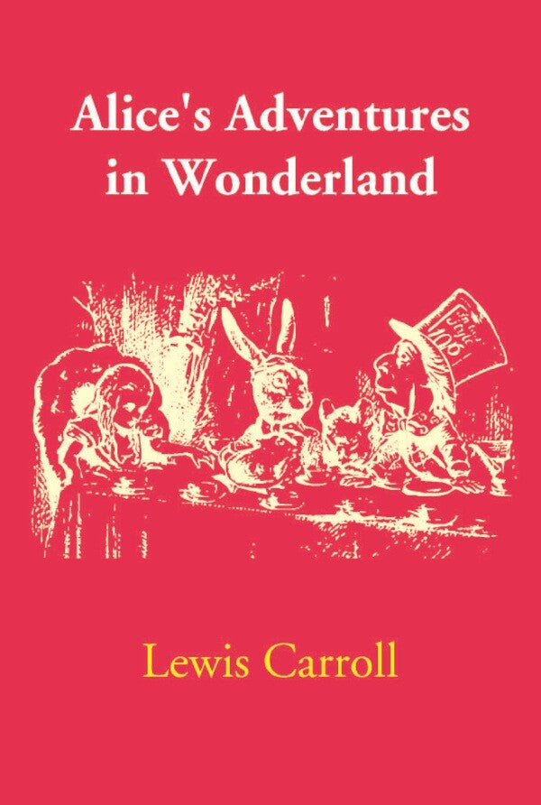 Alice's Adventures in Wonderland - Gyan Books | Grocsy