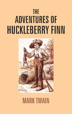 The Adventures of Huckleberry Finn - Gyan Books | Grocsy