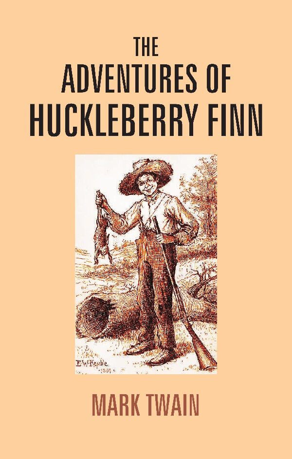The Adventures of Huckleberry Finn - Gyan Books | Grocsy