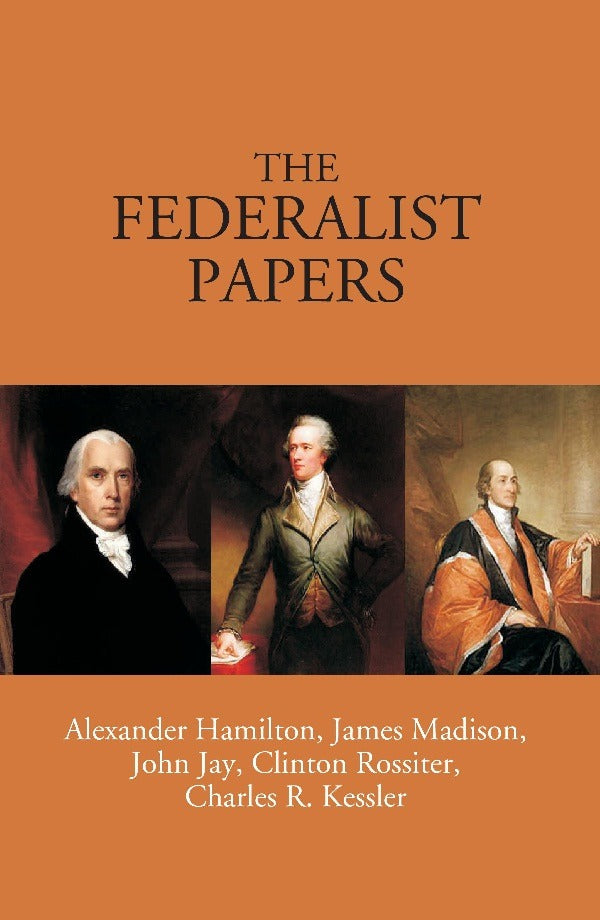 The Federalist Papers - Gyan Books | Grocsy