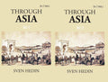 Through Asia 2 Vols. Set - Gyan Books | Grocsy