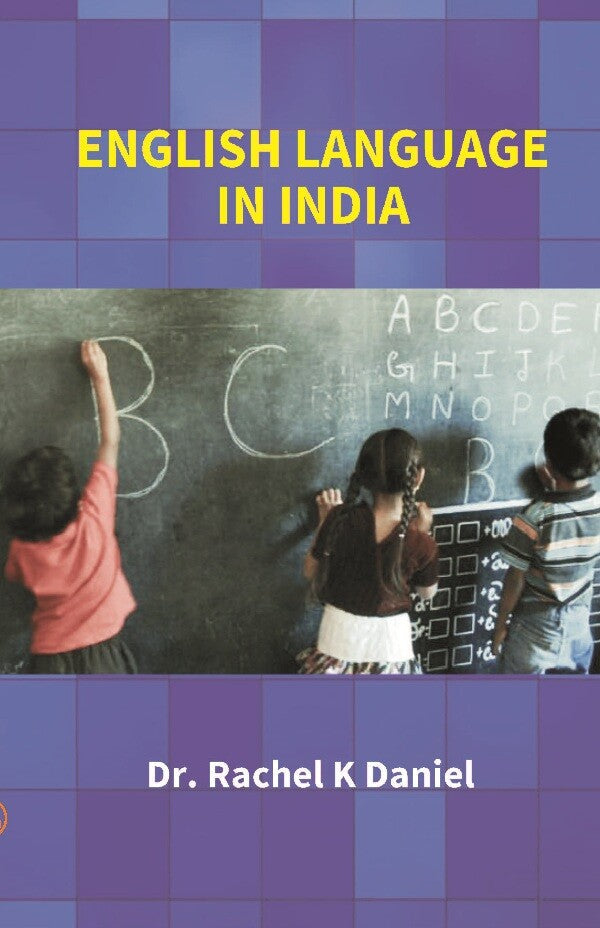 English Language in India - Gyan Books | Grocsy