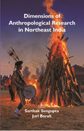 Dimensions of Anthropological Research in Northeast India - Gyan Books | Grocsy