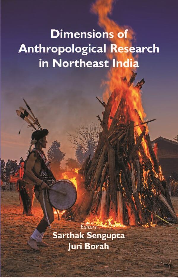 Dimensions of Anthropological Research in Northeast India - Gyan Books | Grocsy