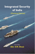 Integrated Security of India (Maritime Domain) - Gyan Books | Grocsy