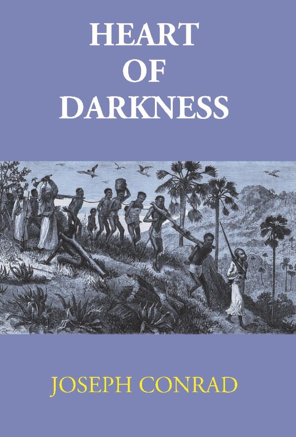 Heart of Darkness - Gyan Books | Grocsy