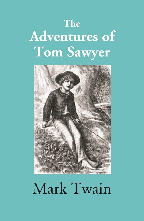 The Adventures of Tom Sawyer - Gyan Books | Grocsy