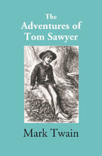 The Adventures of Tom Sawyer - Gyan Books | Grocsy