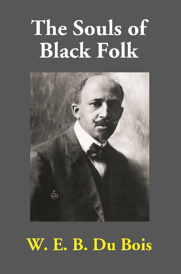 The Souls of Black Folk - Gyan Books | Grocsy