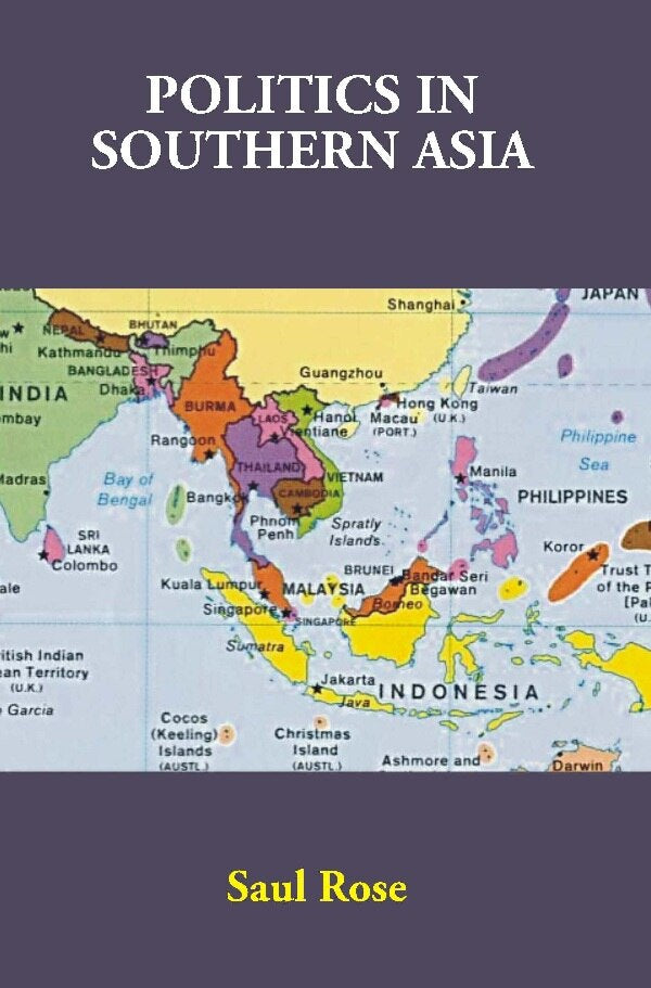 Politics In Southern Asia - Gyan Books | Grocsy