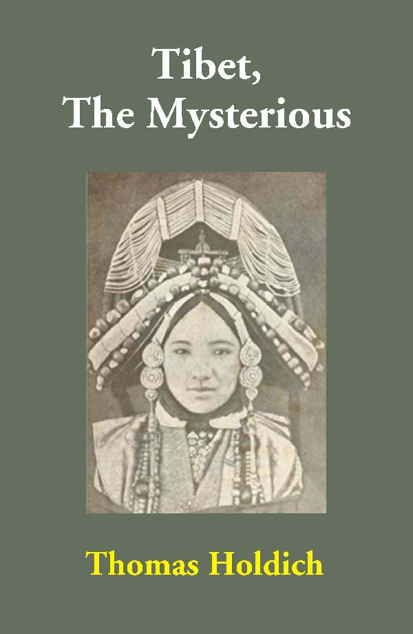 Tibet, The Mysterious - Gyan Books | Grocsy