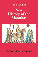 New History of the Marathas Vol. 3rd - Gyan Books | Grocsy
