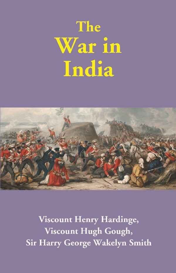 The War in India - Gyan Books | Grocsy