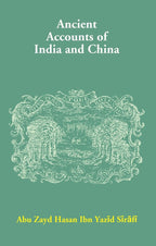 Ancient Accounts of India and China - Gyan Books | Grocsy