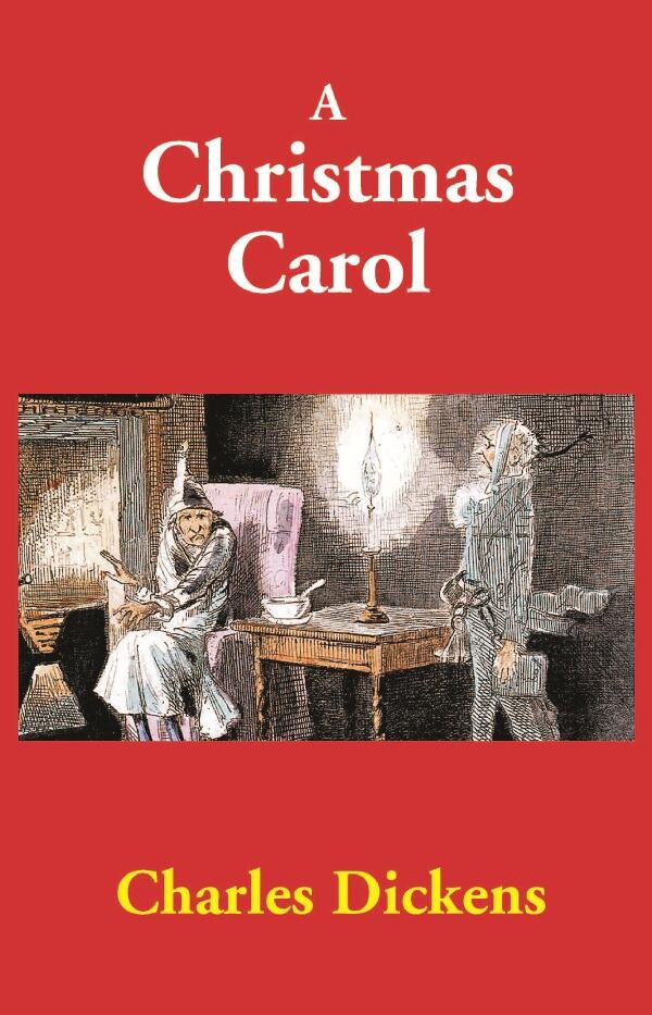 A Christmas Carol - Gyan Books | Grocsy