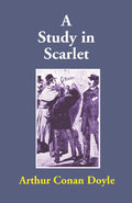 A Study in Scarlet - Gyan Books | Grocsy