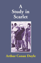 A Study in Scarlet - Gyan Books | Grocsy