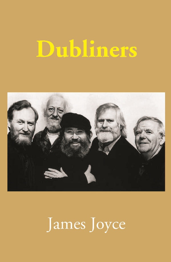 Dubliners - Gyan Books | Grocsy