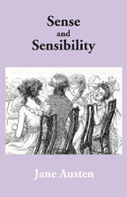 Sense and Sensibility - Gyan Books | Grocsy