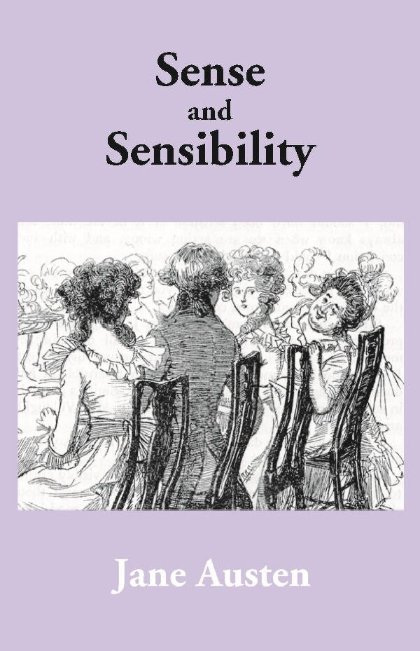 Sense and Sensibility - Gyan Books | Grocsy