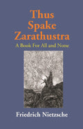Thus Spake Zarathustra: A Book For All and None - Gyan Books | Grocsy