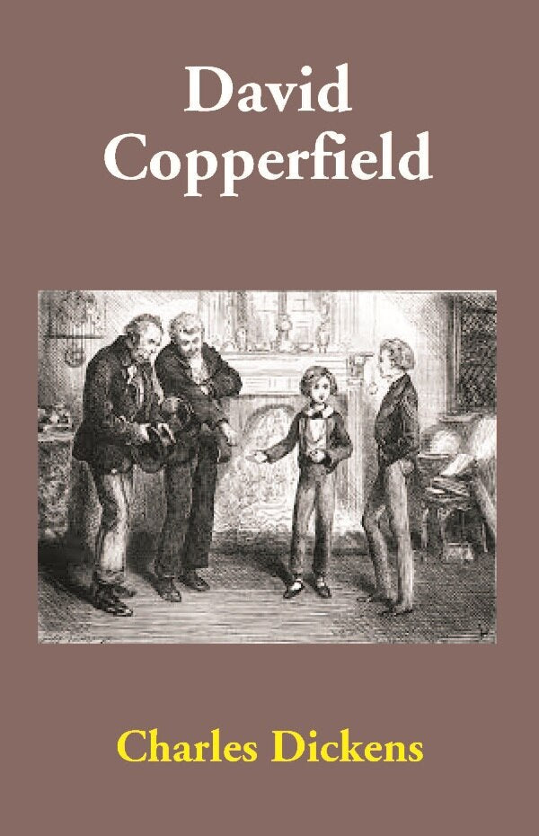 David Copperfield - Gyan Books | Grocsy