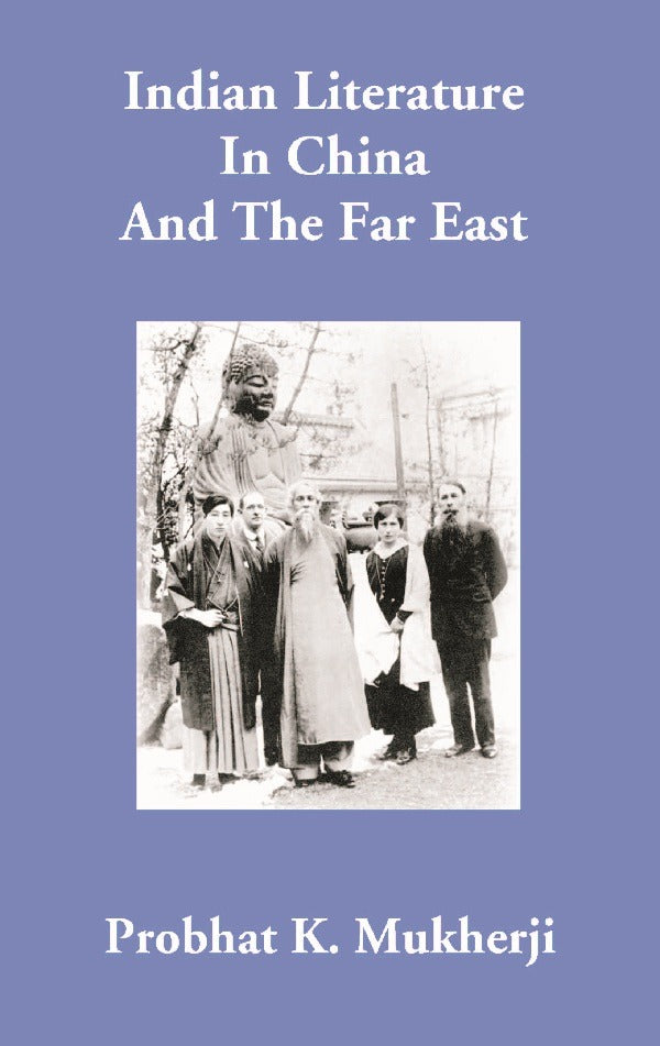 Indian Literature In China And The Far East - Gyan Books | Grocsy