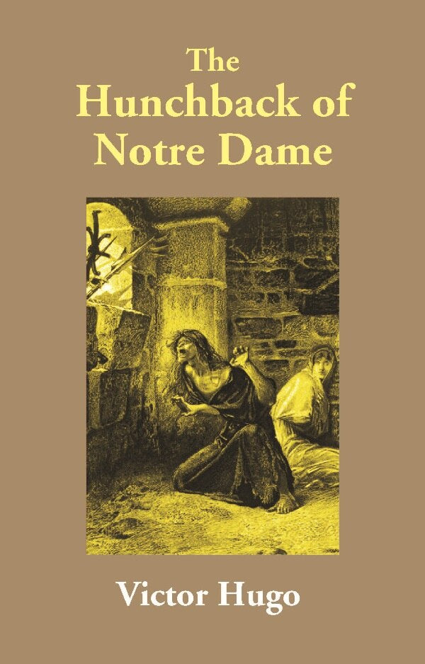 The Hunchback of Notre Dame - Gyan Books | Grocsy