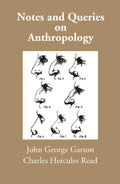 Notes and Queries on Anthropology - Gyan Books | Grocsy