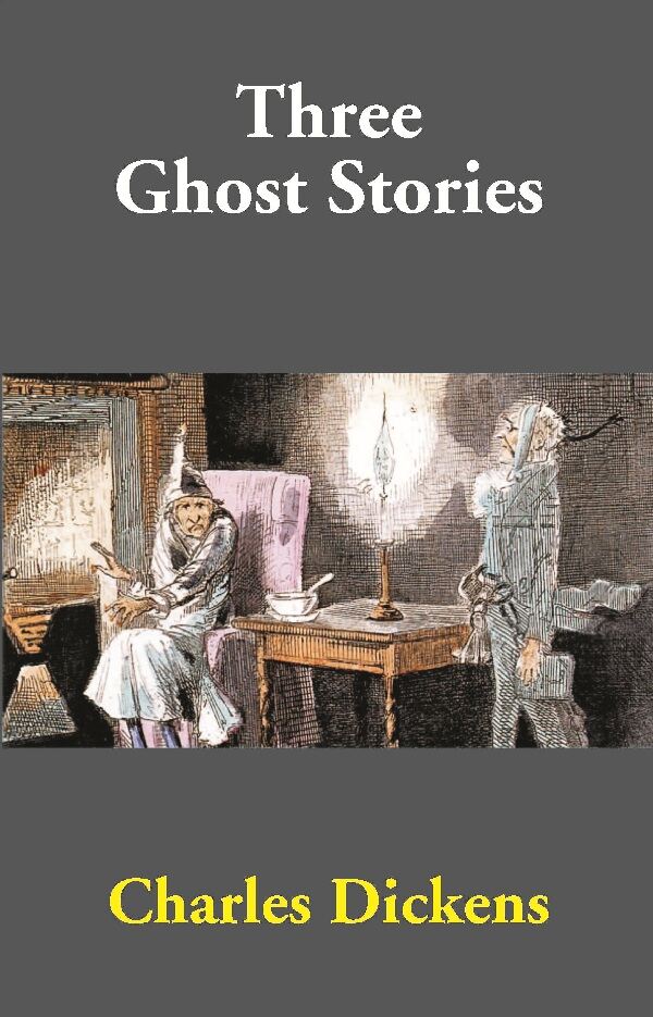 Three Ghost Stories - Gyan Books | Grocsy