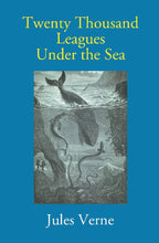 Twenty Thousand Leagues Under the Sea - Gyan Books | Grocsy