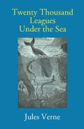 Twenty Thousand Leagues Under the Sea - Gyan Books | Grocsy