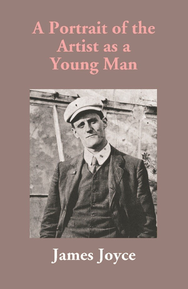 A Portrait of the Artist as a Young Man - Gyan Books | Grocsy