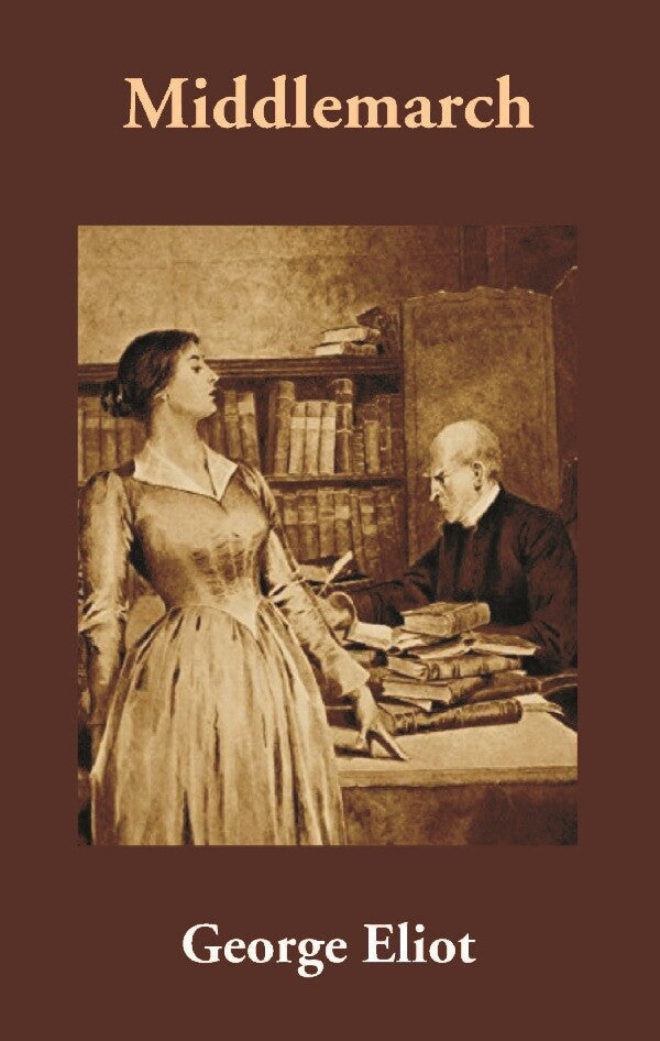 Middlemarch - Gyan Books | Grocsy
