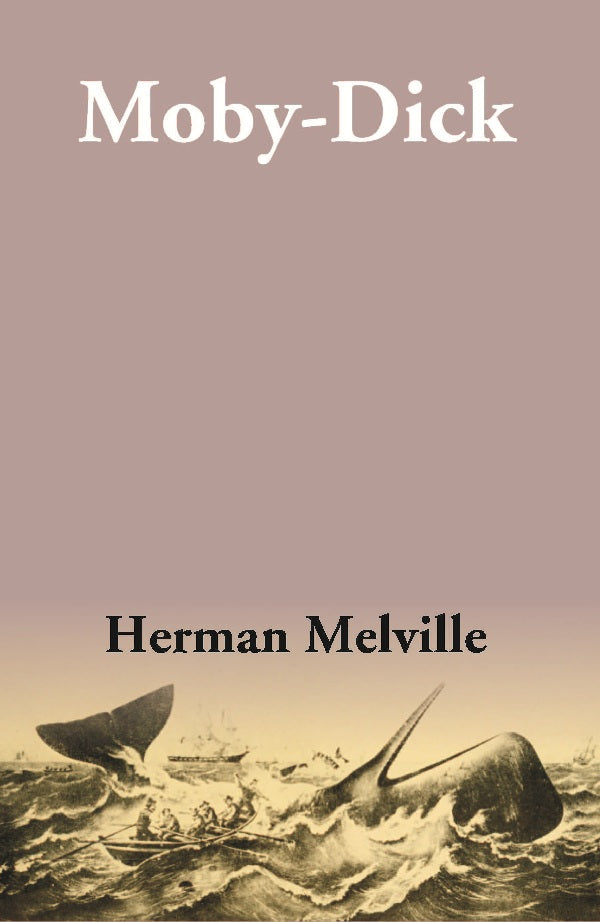 Moby-Dick - Gyan Books | Grocsy