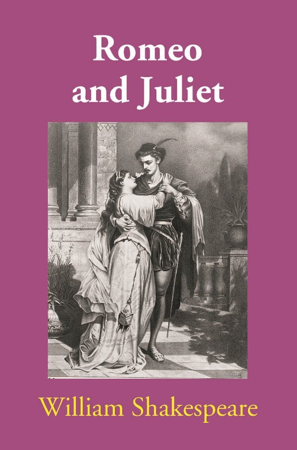 Romeo and Juliet - Gyan Books | Grocsy