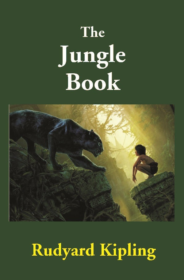 The Jungle Book - Gyan Books | Grocsy