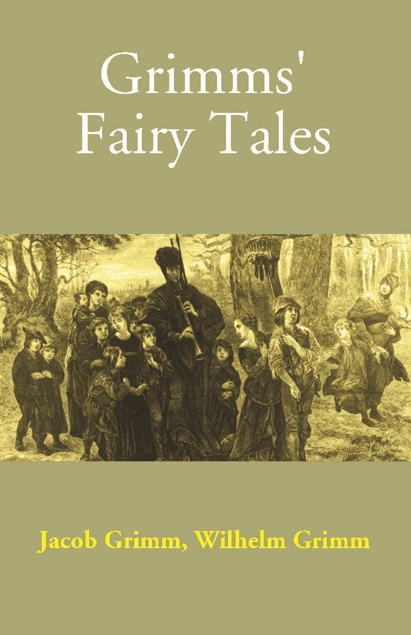 Grimms' Fairy Tales - Gyan Books | Grocsy