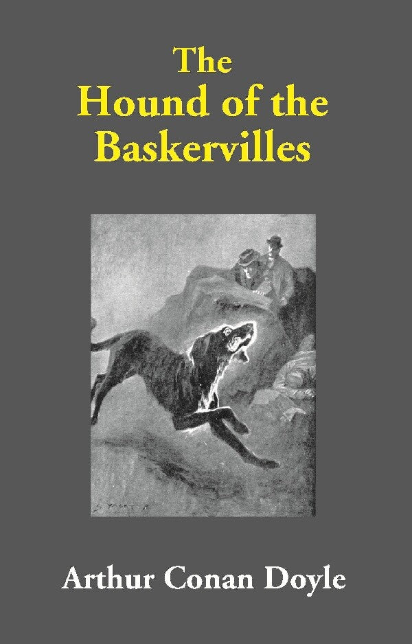 The Hound of the Baskervilles - Gyan Books | Grocsy